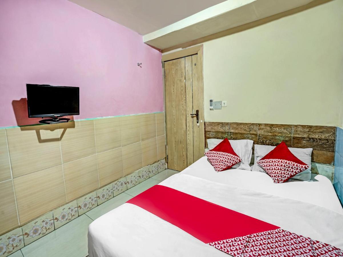 Oyo 90158 Hotel Lendosis Perintis Kemerdekaan Palembang Dış mekan fotoğraf