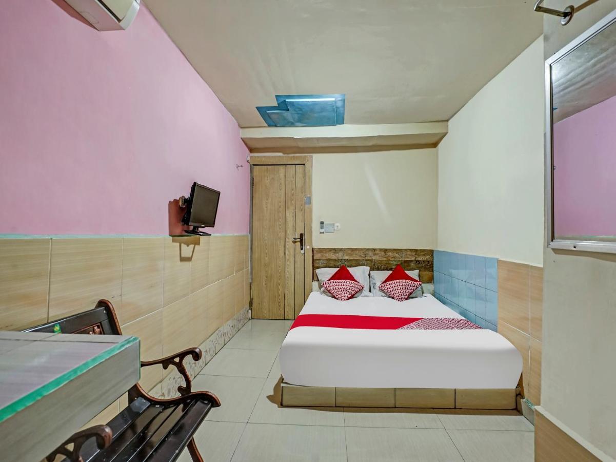 Oyo 90158 Hotel Lendosis Perintis Kemerdekaan Palembang Dış mekan fotoğraf